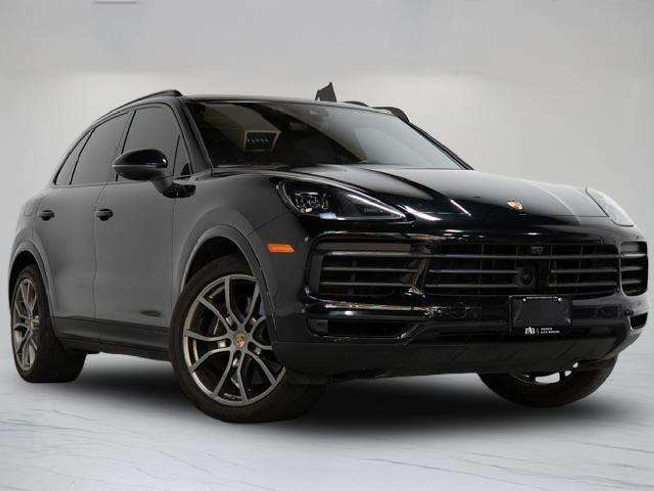 2023 Porsche Cayenne PLATINUM EDITION | PREMIUM PLUS & ASSISTANCE | 21 Photo5