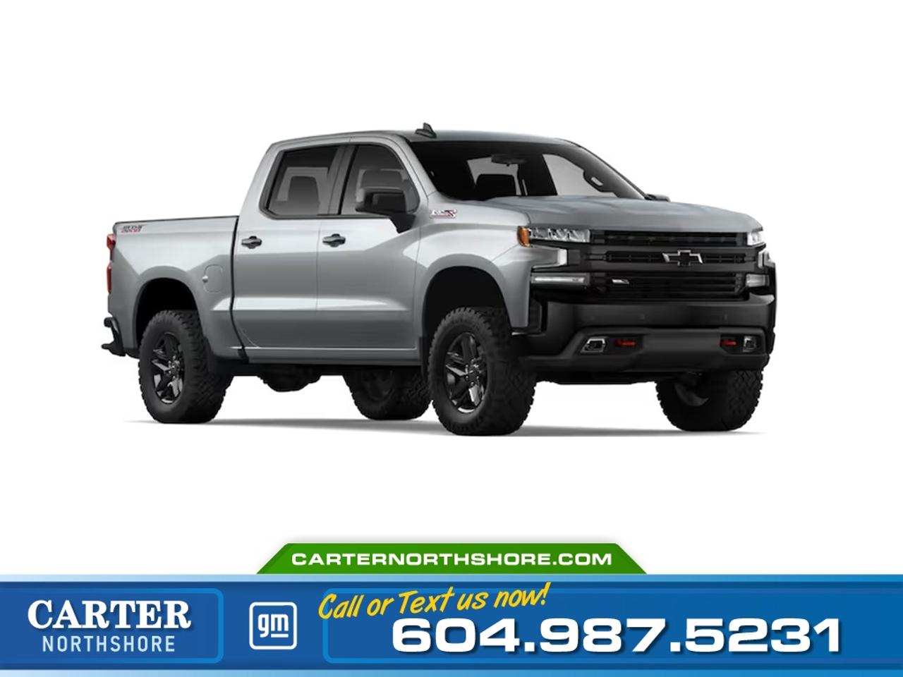 Used 2022 Chevrolet Silverado 1500 High Country/SHORT BOX CREW CAB for sale in North Vancouver, BC