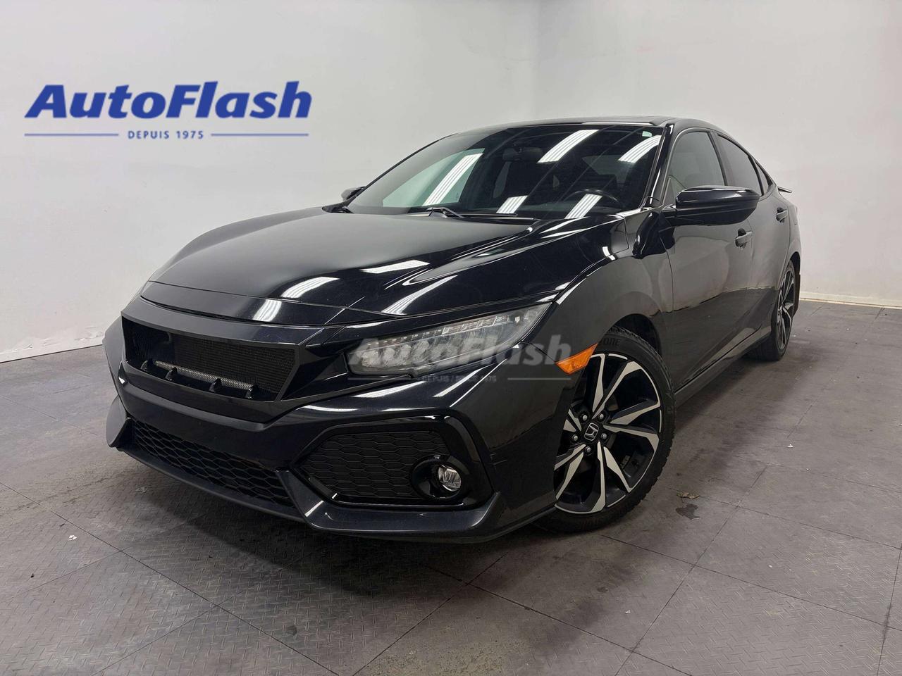 +Bluetooth 
+Cam&eacute;ra de recul / Backup camera 
+Commandes de radio au volant / Steering wheel audio controls 
+D&eacute;marrage &agrave; bouton / Push button start 
+R&eacute;gulateur de vitesse  / Cruise control  
+Si&egrave;ges chauffants / Heated seats 
+Syst&egrave;me de navigation / Navigation system 
+Toit ouvrant / Sunroof 
+V&eacute;rifi&eacute; par Carfax / Carfax verified
+Kilom&eacute;trage certifi&eacute; / Certified kilometers
+Historique dentretien / Maintenance history
+Protection m&eacute;canique disponible / Mechanical protection available

Visitez notre page Google pour voir tous les commentaires positifs que nos clients nous laissent.
 
Financement rapide et facile, 1ere, 2e et 3e chances au cr&eacute;dit, approbation en 30 minutes, taux dacceptation tr&egrave;s &eacute;lev&eacute;. 

Essayez notre demande de cr&eacute;dit s&eacute;curis&eacute; en ligne, sans obligation! 

Nous sommes les sp&eacute;cialistes des autos, fourgonnettes, VUS, 4x4, et les camions l&eacute;gers jusqu&agrave; une tonne. 

*Seulement le nettoyage de base du v&eacute;hicule, fait par un sous-traitant, est inclus. Pour un perfectionnement de lesth&eacute;tique int&eacute;rieur/ext&eacute;rieur, dont une d&eacute;contamination de la peinture, des retouches de peinture, faites par nos experts en esth&eacute;tique, une somme de 249$ sera ajout&eacute;e &agrave; votre facture. Aussi disponible, loption dimmatriculer la voiture sur place, qui vous permet d&eacute;pargner du temps et le co&ucirc;t de 25$ du transit temporaire.

*************

Since 1975 AutoFlash has offered the best price-quality and excellent service. 

Visit our Google page to read all the nice things our clients have to say about us.

We have financing for all credit situations. 1st 2nd 3rd chance credit with an excellent approval rate!

Try our secured online credit application any time, with no obligation! 

We specialize in all brands, makes and models. Whether you need a car, truck, SUV or minivan, we can help you.

And if we dont have it, well find it for you!

*Only the basic cleaning of the vehicle, done by a subcontractor, is included in the advertised price. For a complete interior/exterior detailing, done by our esthetic specialists, which includes a complete paint decontamination and paint touch-ups if needed, an amount of 249$ will be added to your invoice. Also available, in-house licensing, which allows you to save the $25 for a temporary Transit.