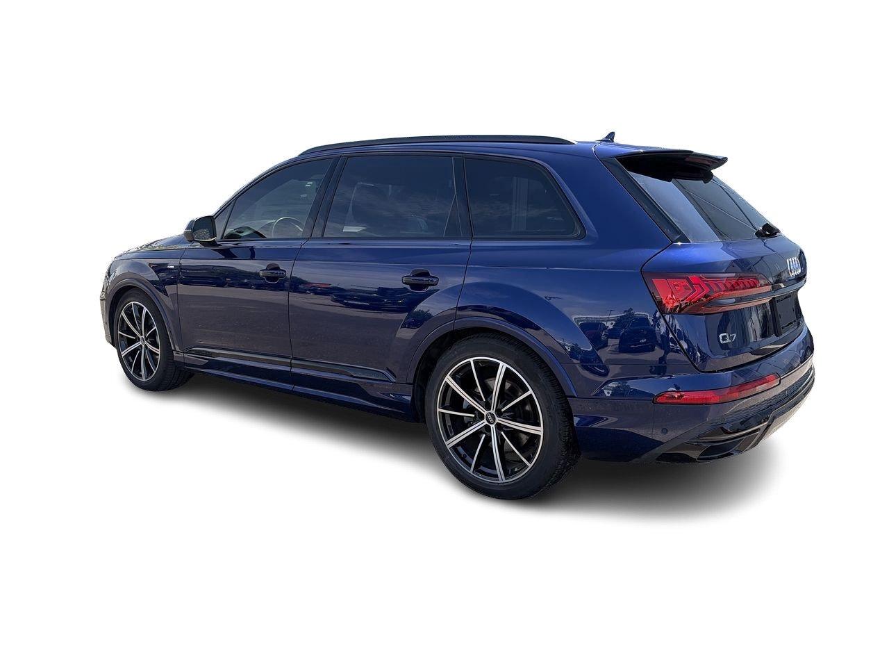 2023 Audi Q7 55 3.0T Technik quattro 8sp Tiptronic CLEAN CARFAX Photo