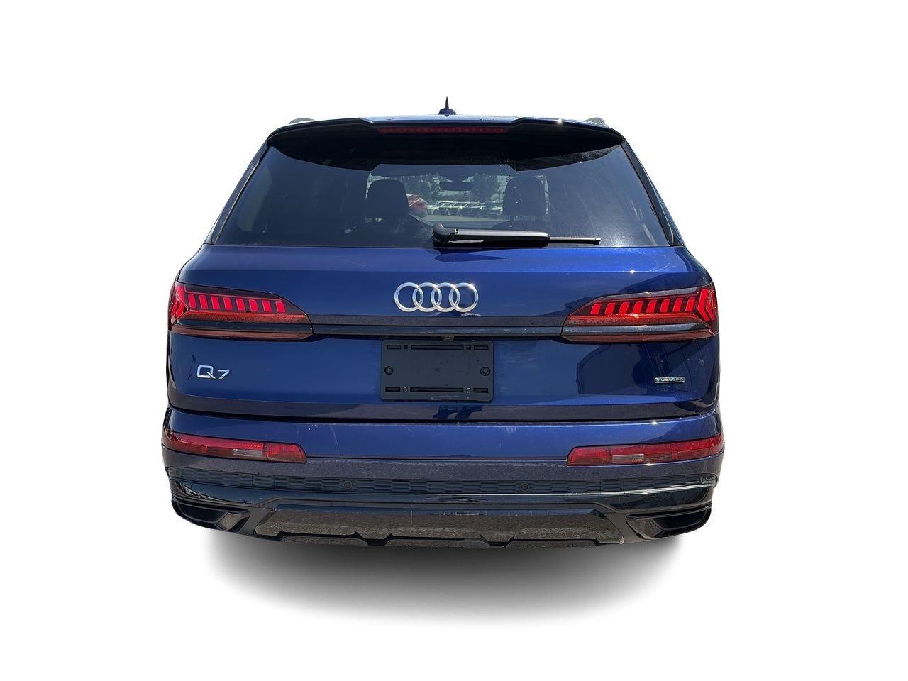2023 Audi Q7 55 3.0T Technik quattro 8sp Tiptronic CLEAN CARFAX Photo