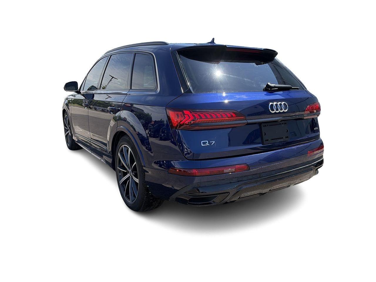 2023 Audi Q7 55 3.0T Technik quattro 8sp Tiptronic CLEAN CARFAX Photo