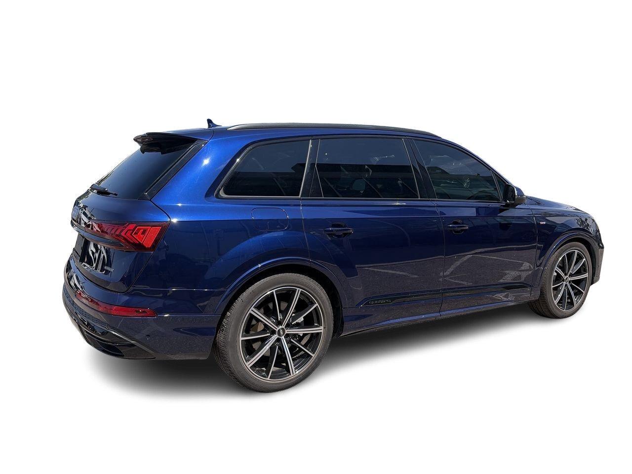 2023 Audi Q7 55 3.0T Technik quattro 8sp Tiptronic CLEAN CARFAX Photo