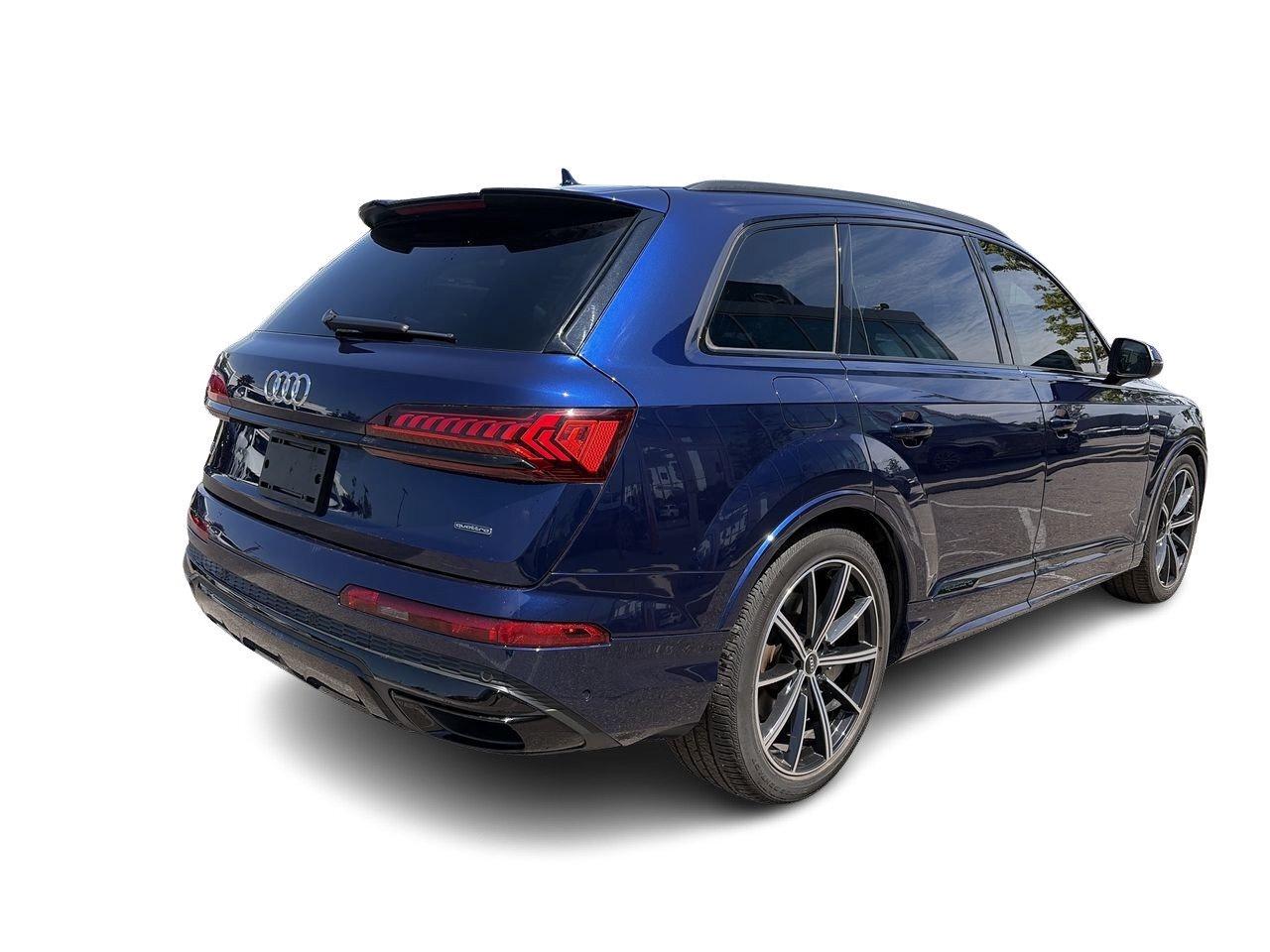 2023 Audi Q7 55 3.0T Technik quattro 8sp Tiptronic CLEAN CARFAX Photo