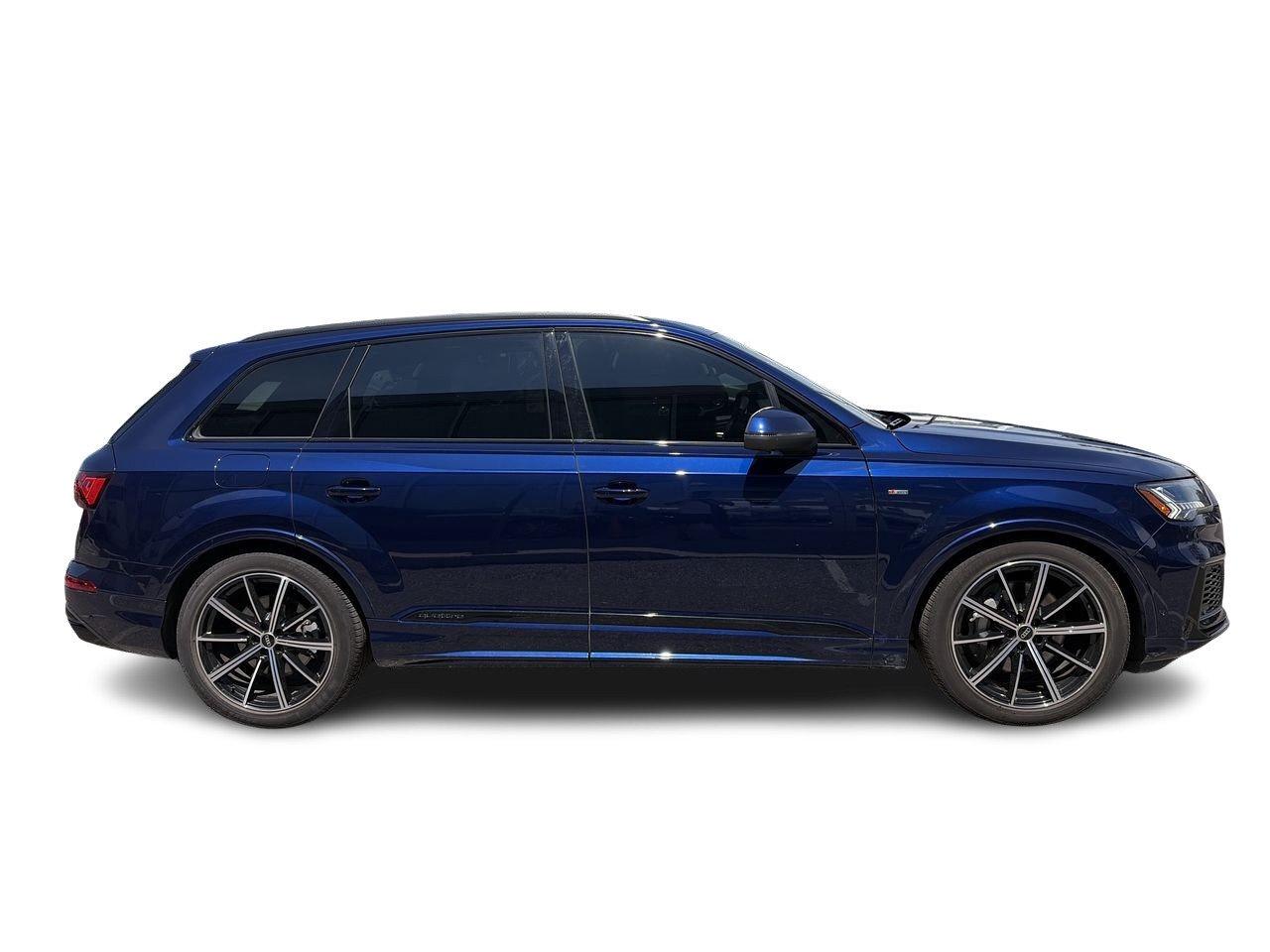 2023 Audi Q7 55 3.0T Technik quattro 8sp Tiptronic CLEAN CARFAX Photo