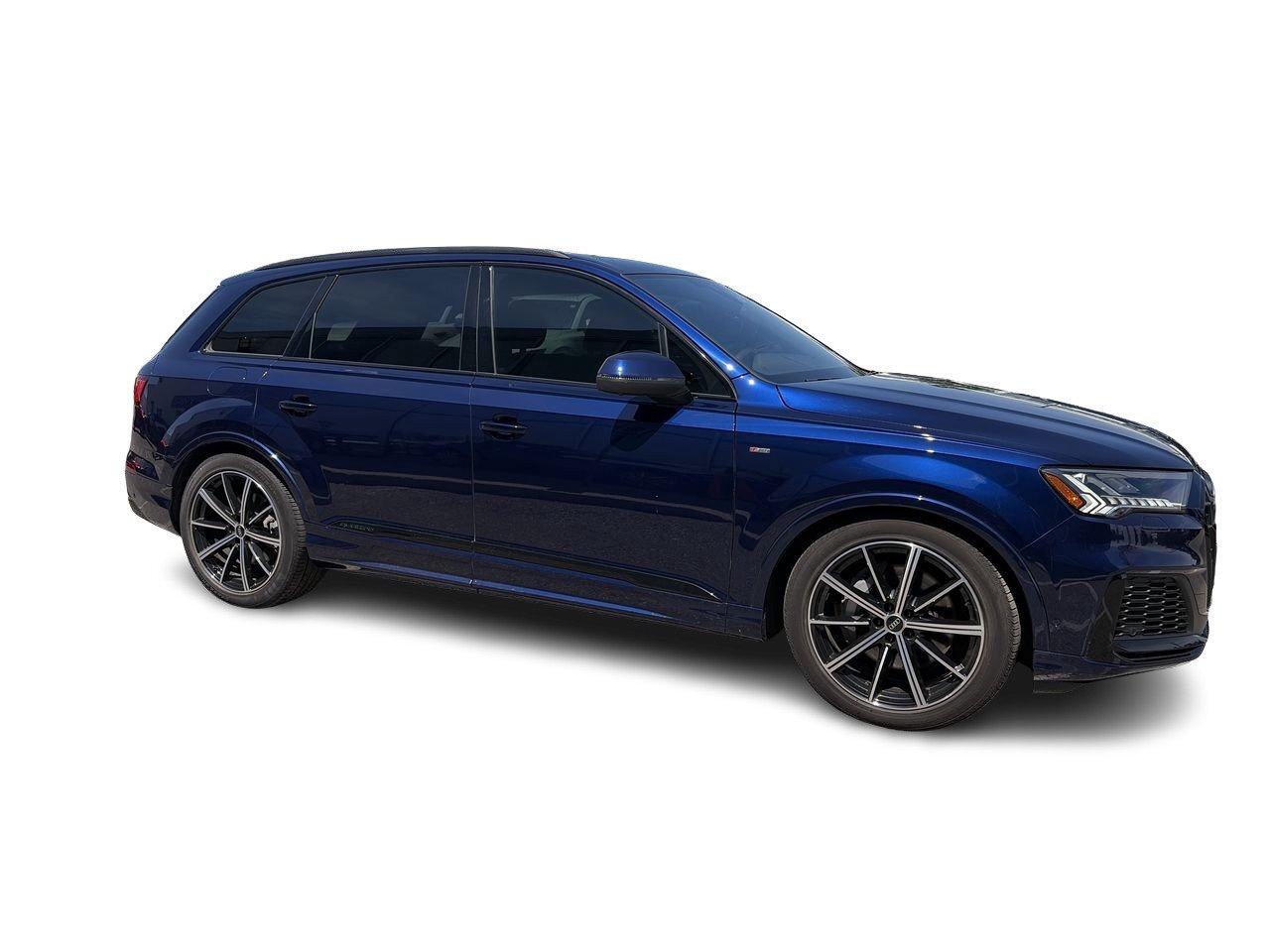 2023 Audi Q7 55 3.0T Technik quattro 8sp Tiptronic CLEAN CARFAX Photo