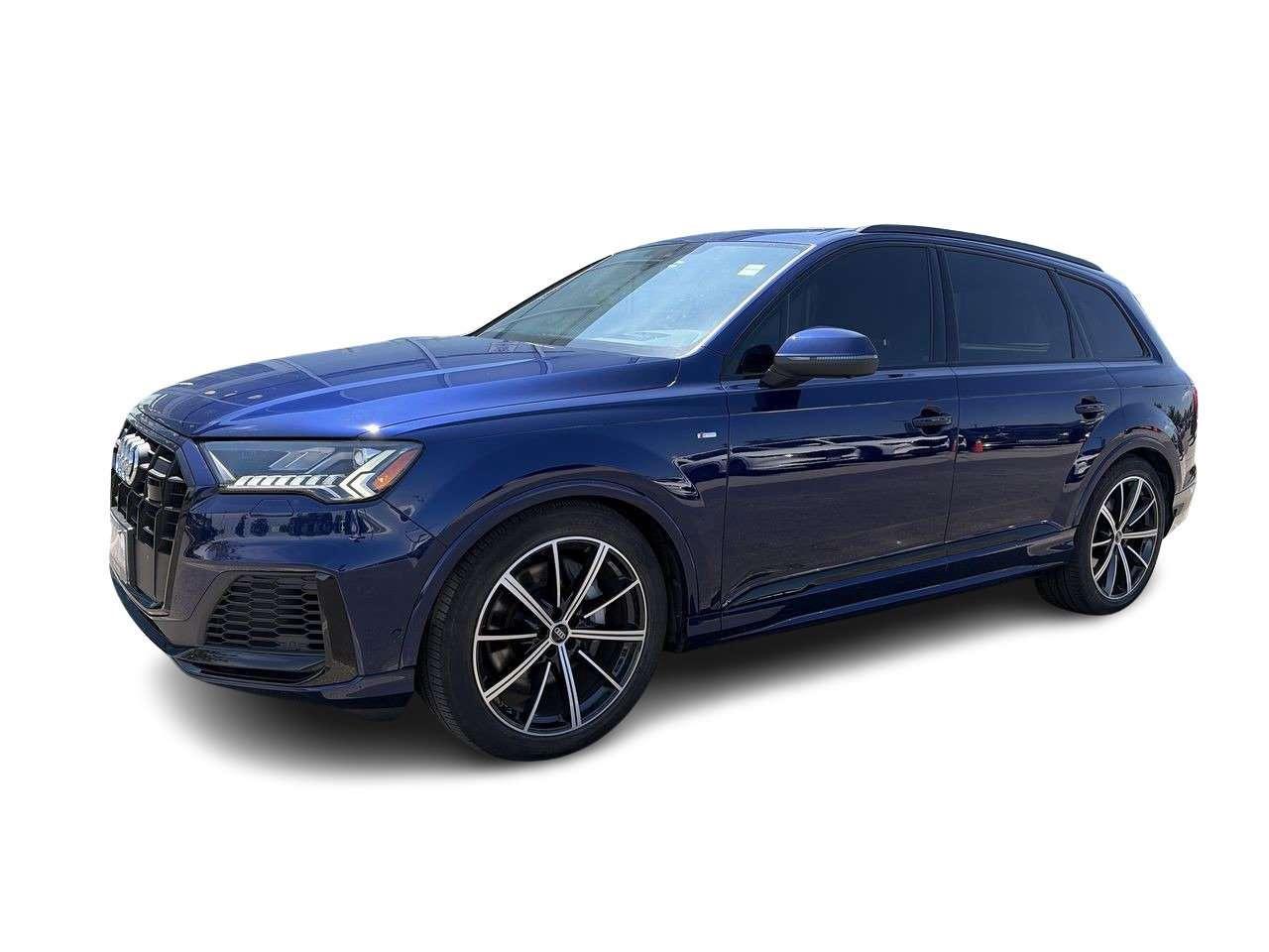2023 Audi Q7 55 3.0T Technik quattro 8sp Tiptronic CLEAN CARFAX |  360-DEGREE TOP VIEW CAMERA | PANORAMIC SUNROOF Photo
