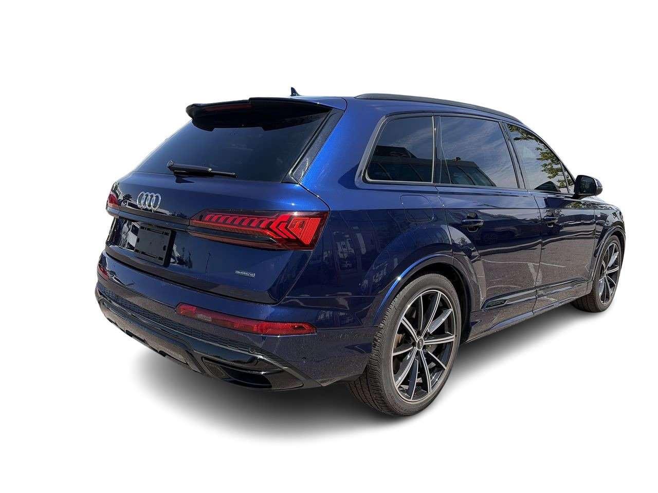 2023 Audi Q7 55 3.0T Technik quattro 8sp Tiptronic CLEAN CARFAX |  360-DEGREE TOP VIEW CAMERA | PANORAMIC SUNROOF Photo