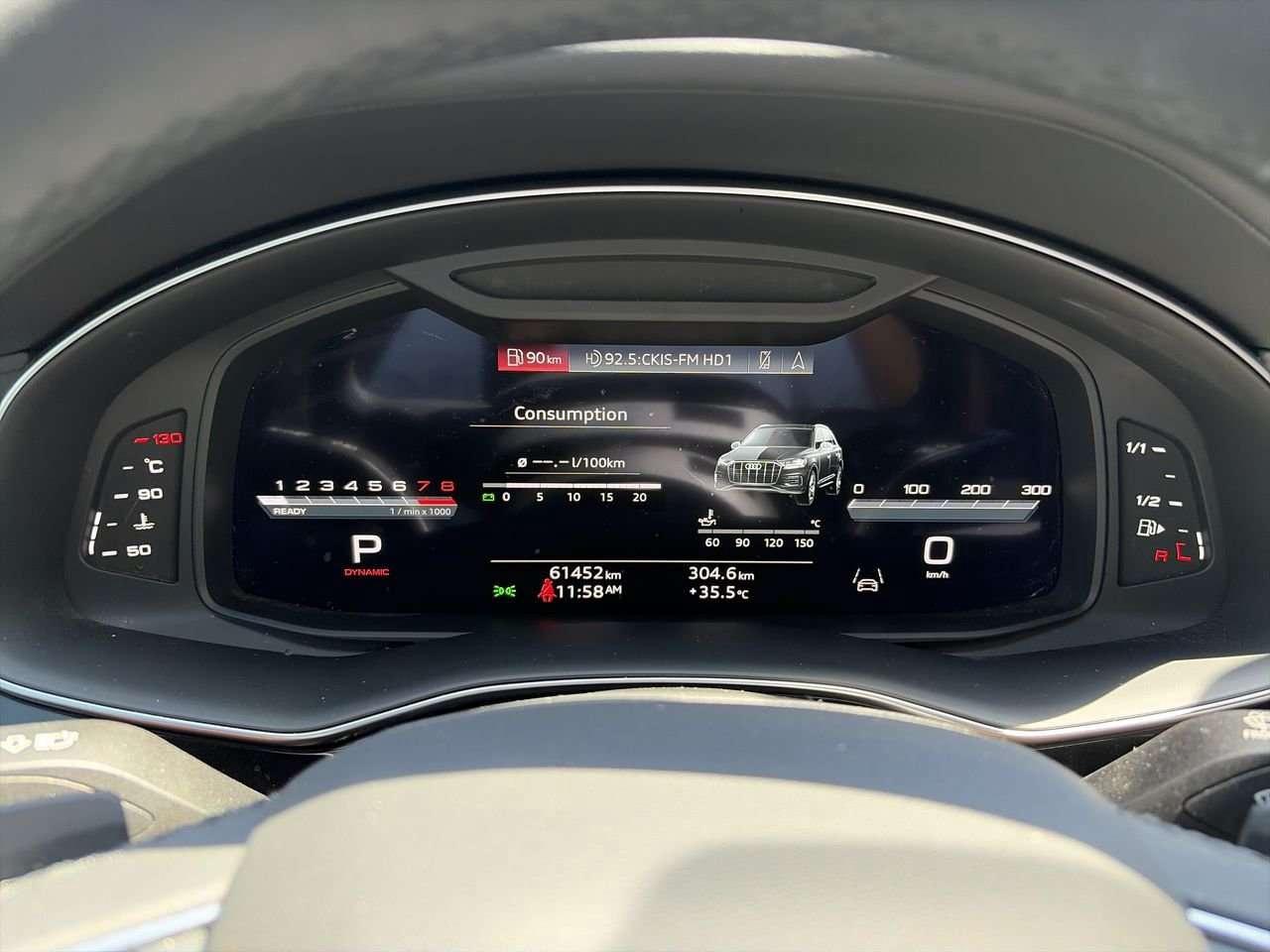 2023 Audi Q7 55 3.0T Technik quattro 8sp Tiptronic CLEAN CARFAX |  360-DEGREE TOP VIEW CAMERA | PANORAMIC SUNROOF Photo