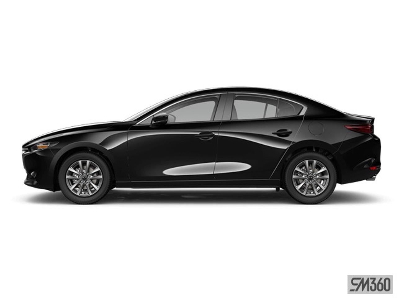 Used 2024 Mazda MAZDA3 GS Auto FWD for sale in Mississauga, ON