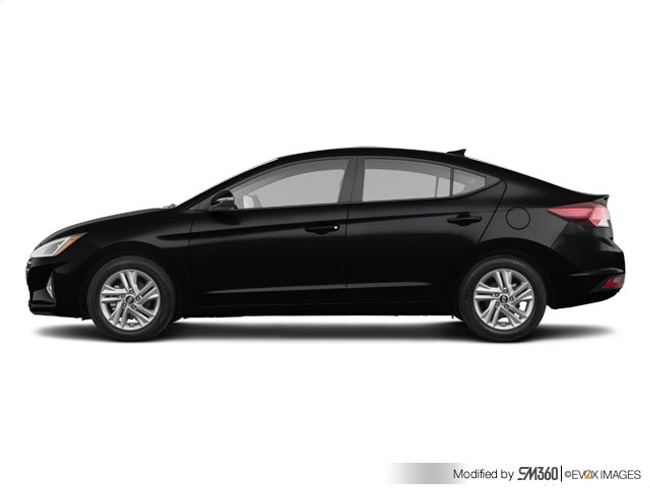 Used 2020 Hyundai Elantra Preferred w-Sun & Safety Package IVT for sale in Mississauga, ON