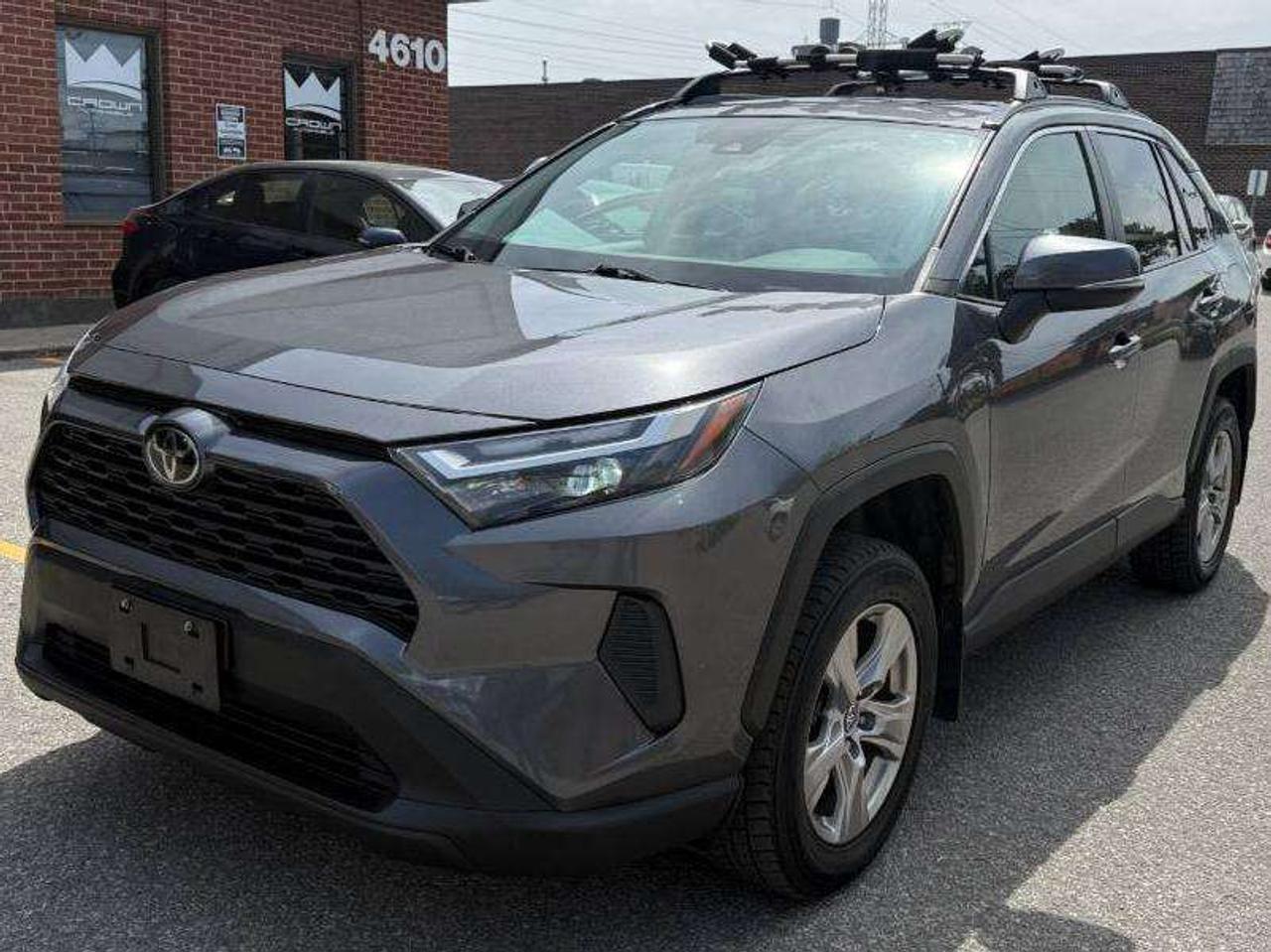 Used 2022 Toyota RAV4  for sale in Barrie, ON