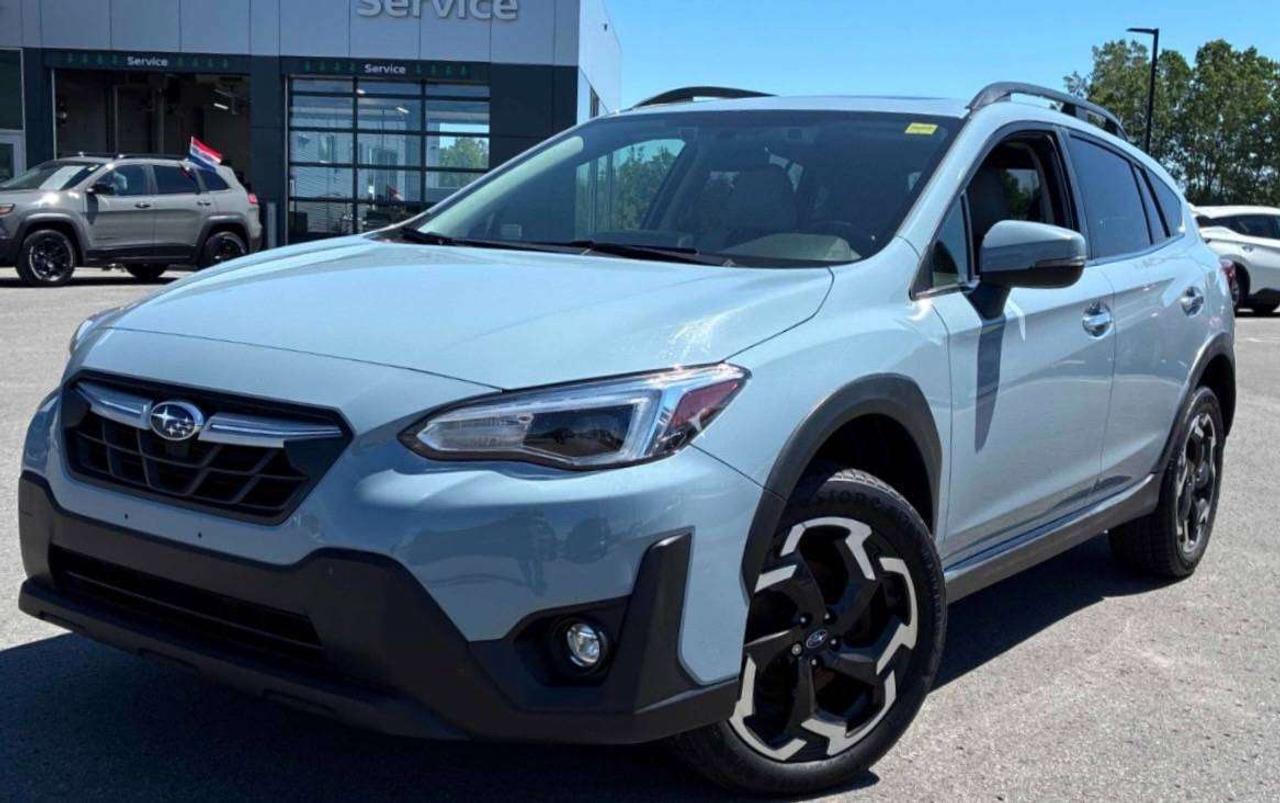 Used 2021 Subaru XV Crosstrek  for sale in Barrie, ON