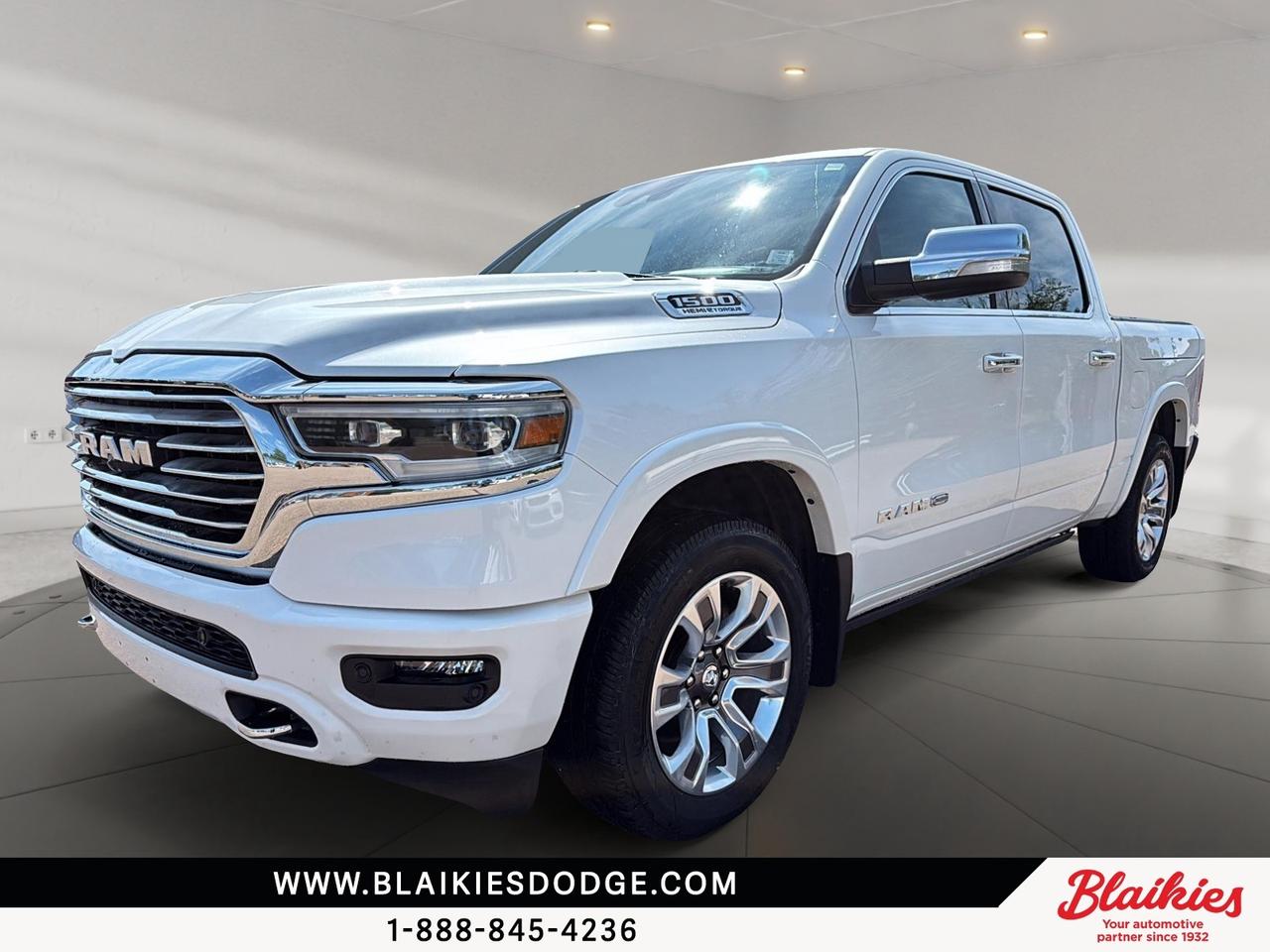 Used 2022 RAM 1500  for sale in Truro, NS