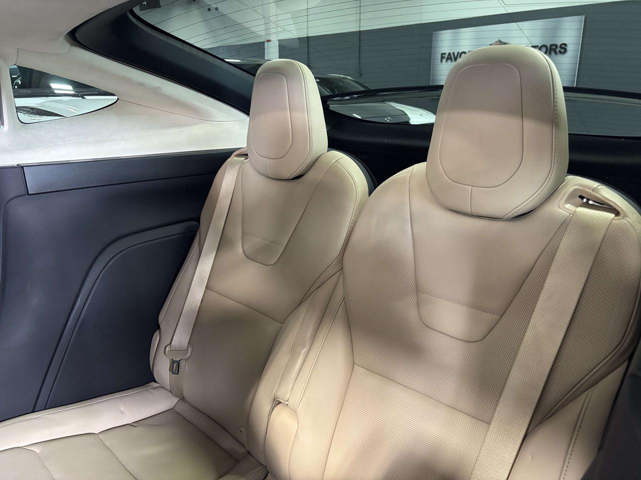 2016 Tesla Model X P90D|AWD|AUTOSTEER|INSANE+|7PASS|CREAMSEATS|WOOD|+ Photo