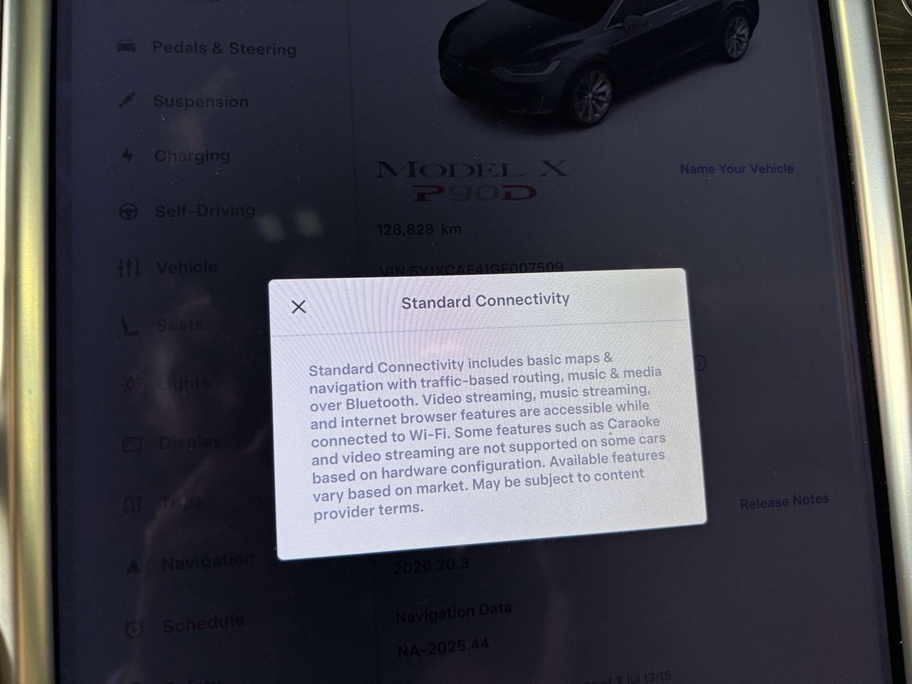 2016 Tesla Model X P90D|AWD|AUTOSTEER|INSANE+|7PASS|CREAMSEATS|WOOD|+ Photo