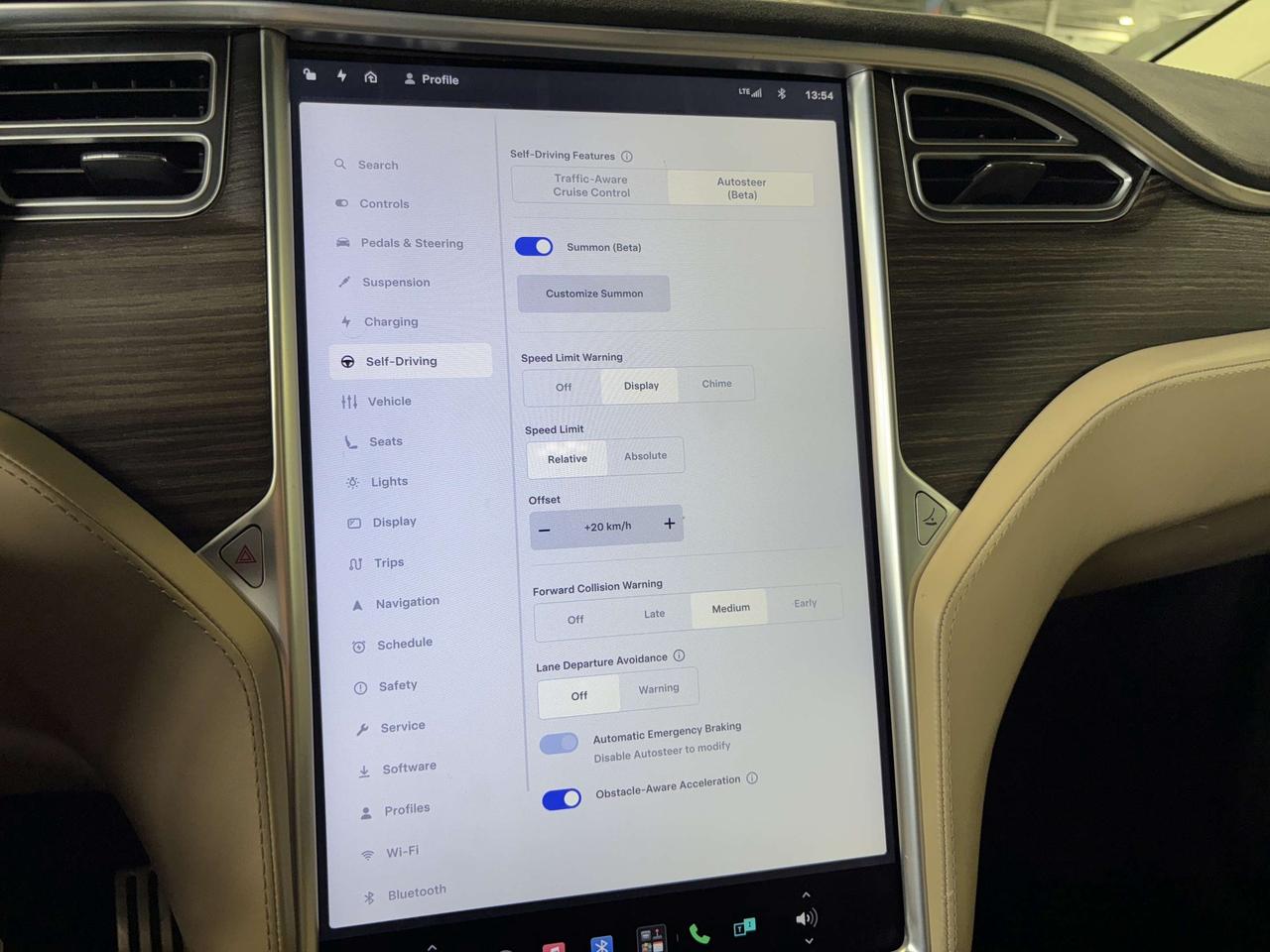 2016 Tesla Model X P90D|AWD|AUTOSTEER|INSANE+|7PASS|CREAMSEATS|WOOD|+ Photo