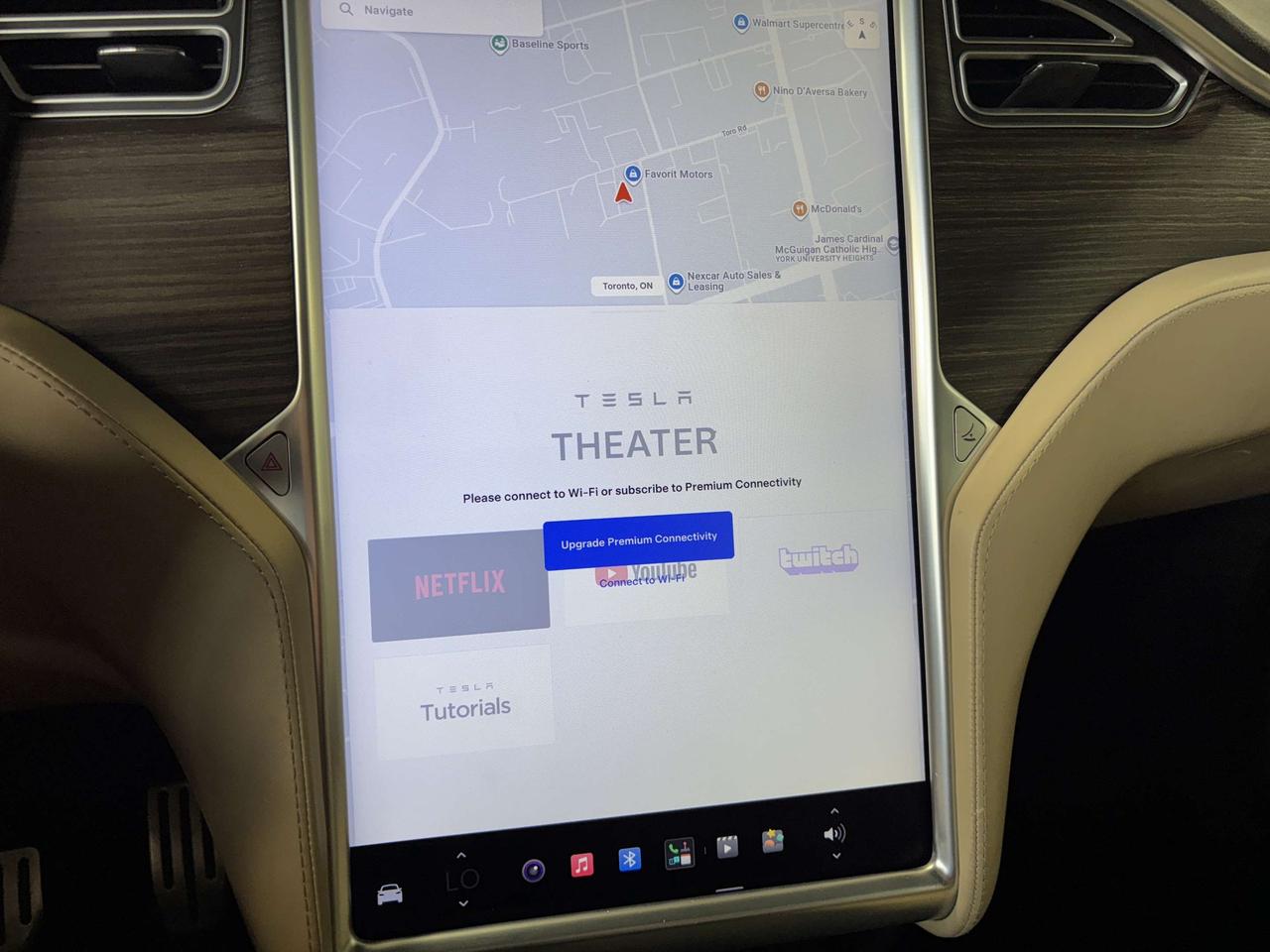 2016 Tesla Model X P90D|AWD|AUTOSTEER|INSANE+|7PASS|CREAMSEATS|WOOD|+ Photo