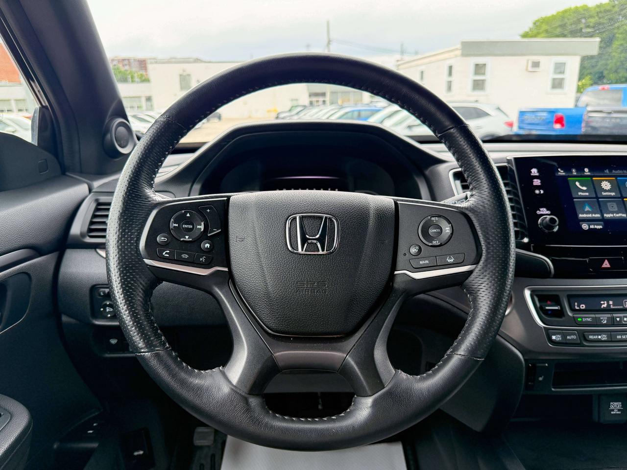 2022 Honda Passport Sport | SUNROOF | HEATED SEATS | REMOTE START Photo