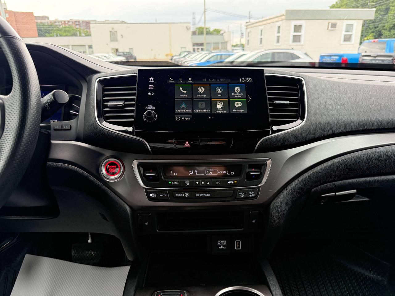 2022 Honda Passport Sport | SUNROOF | HEATED SEATS | REMOTE START Photo