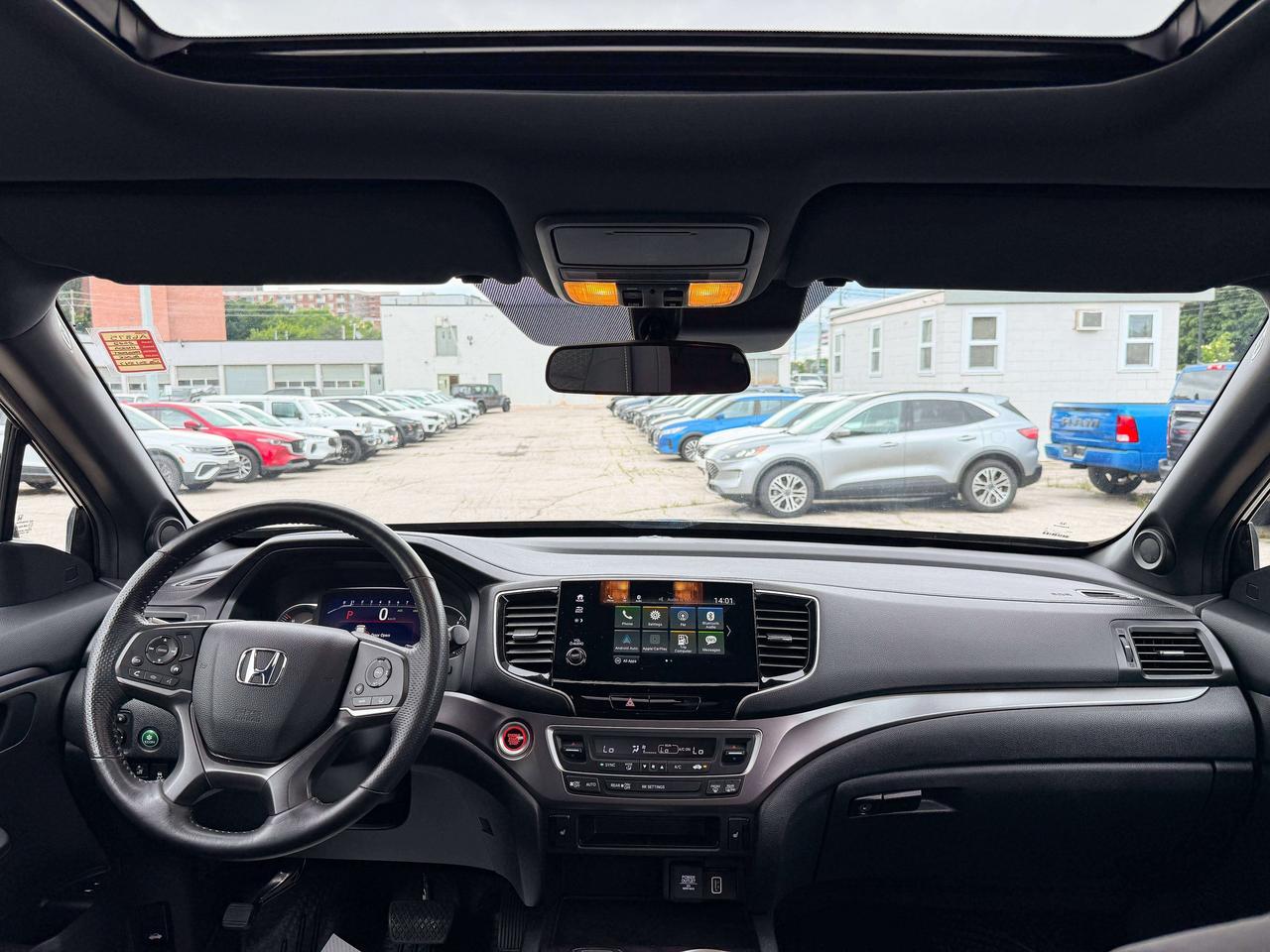 2022 Honda Passport Sport | SUNROOF | HEATED SEATS | REMOTE START Photo