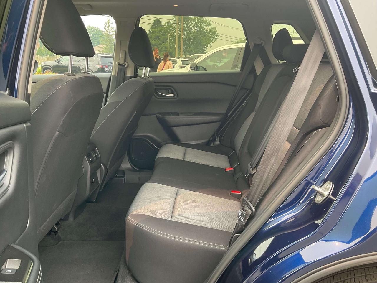 2026 Nissan Rogue LEATHER / HEATED SEATS / TERRAIN SELECT Photo