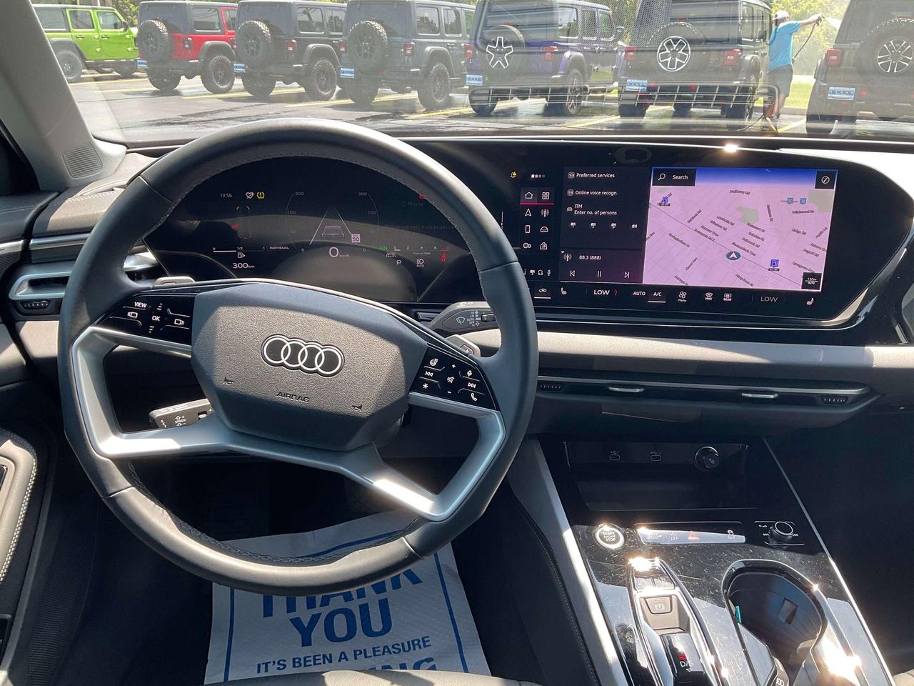 2025 Audi A5 Quattro Photo