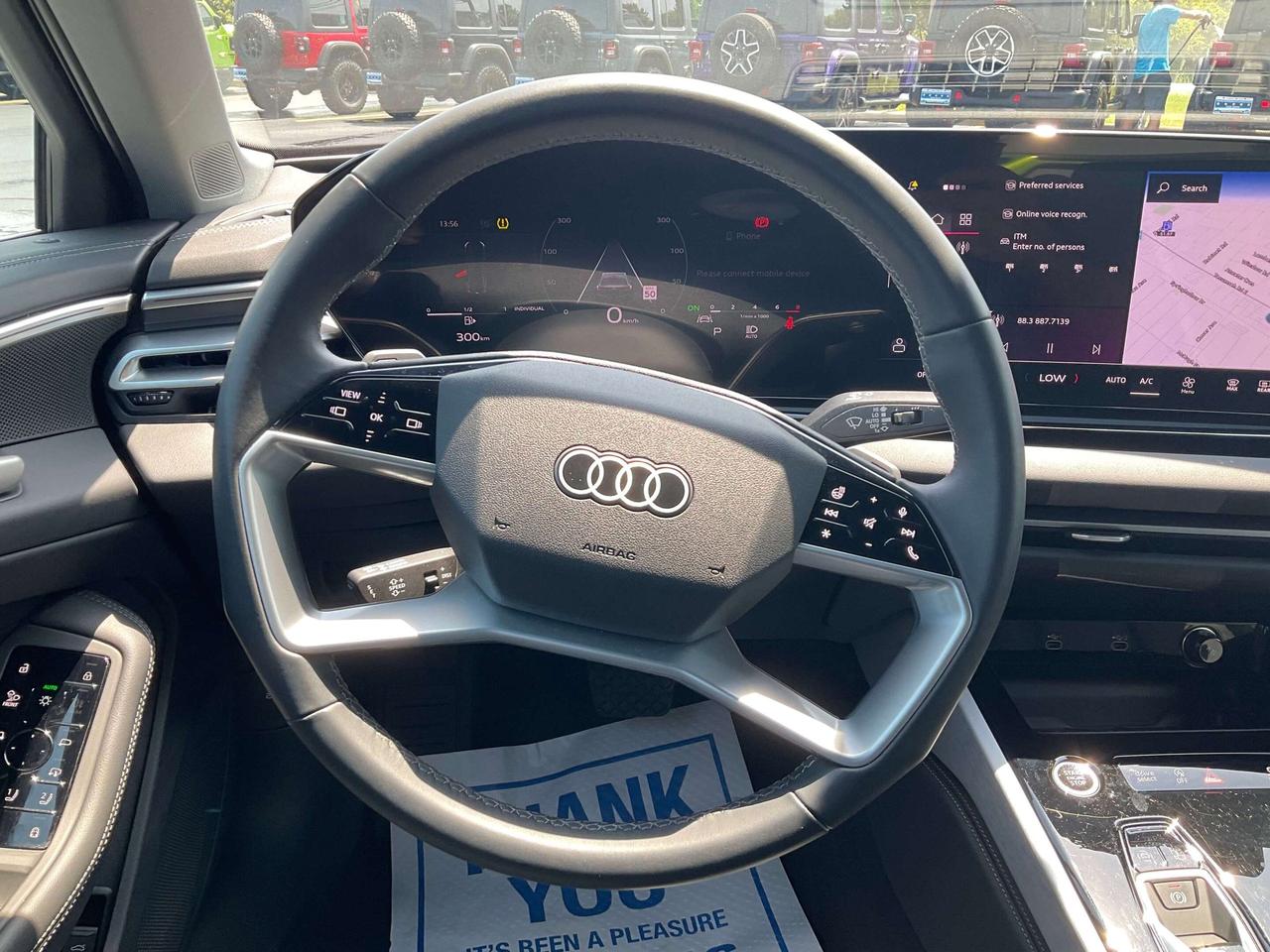 2025 Audi A5 Quattro Photo