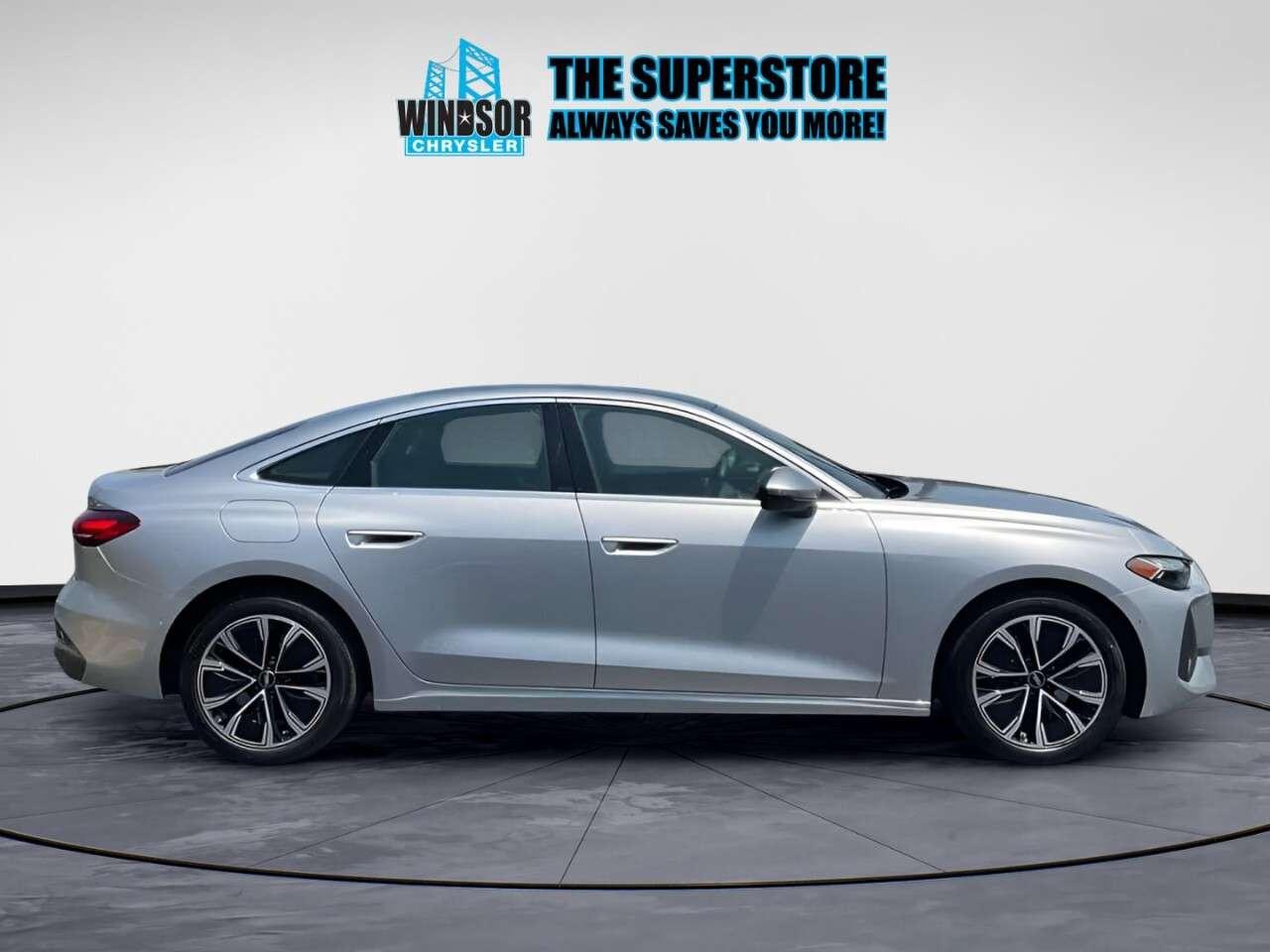 2025 Audi A5 2.0 TFSI quattro Photo