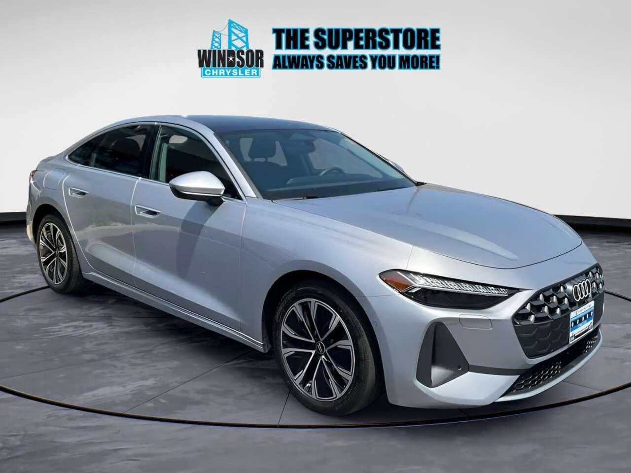 2025 Audi A5 2.0 TFSI quattro Photo