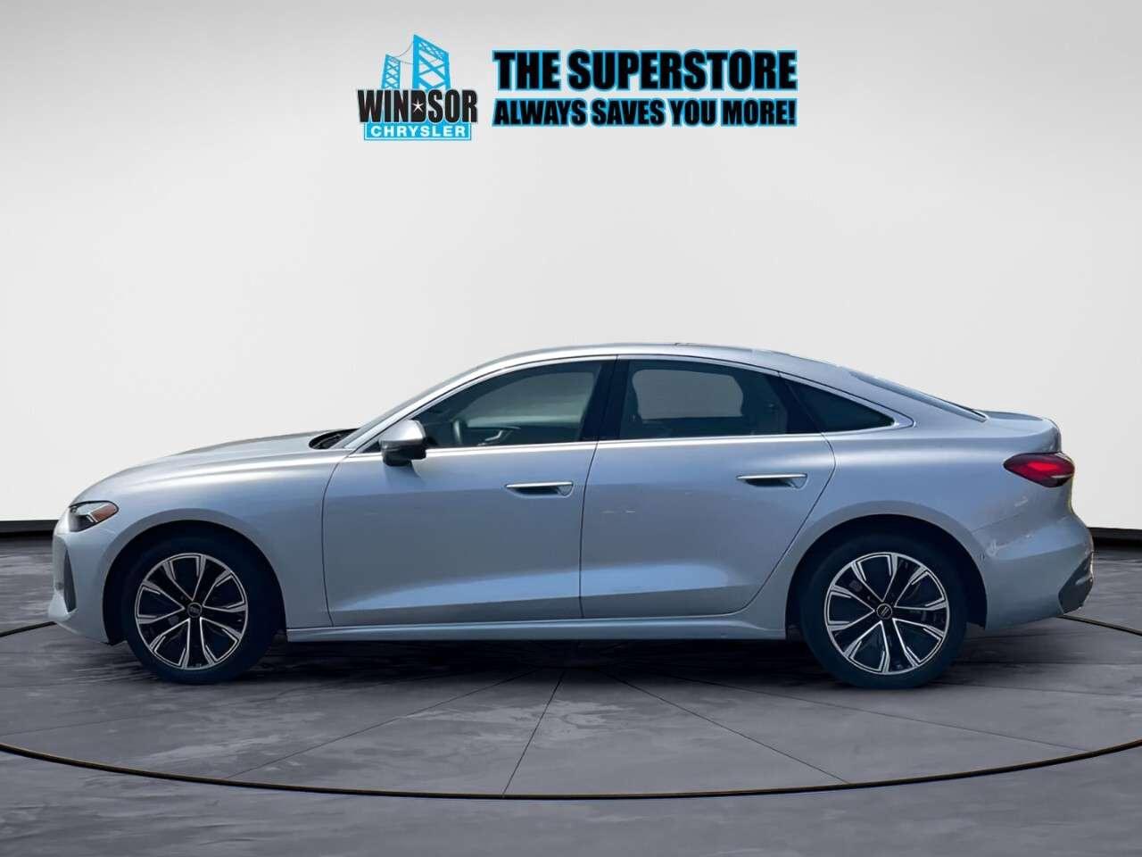 2025 Audi A5 2.0 TFSI quattro Photo