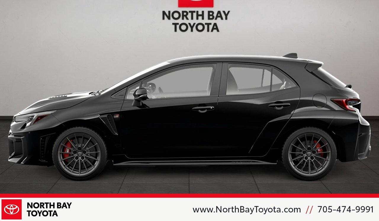 2026 Toyota GR Corolla Premium MT Photo1
