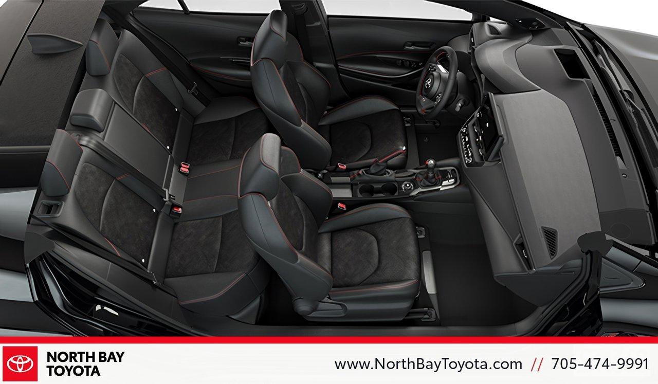 2026 Toyota GR Corolla Premium MT Photo