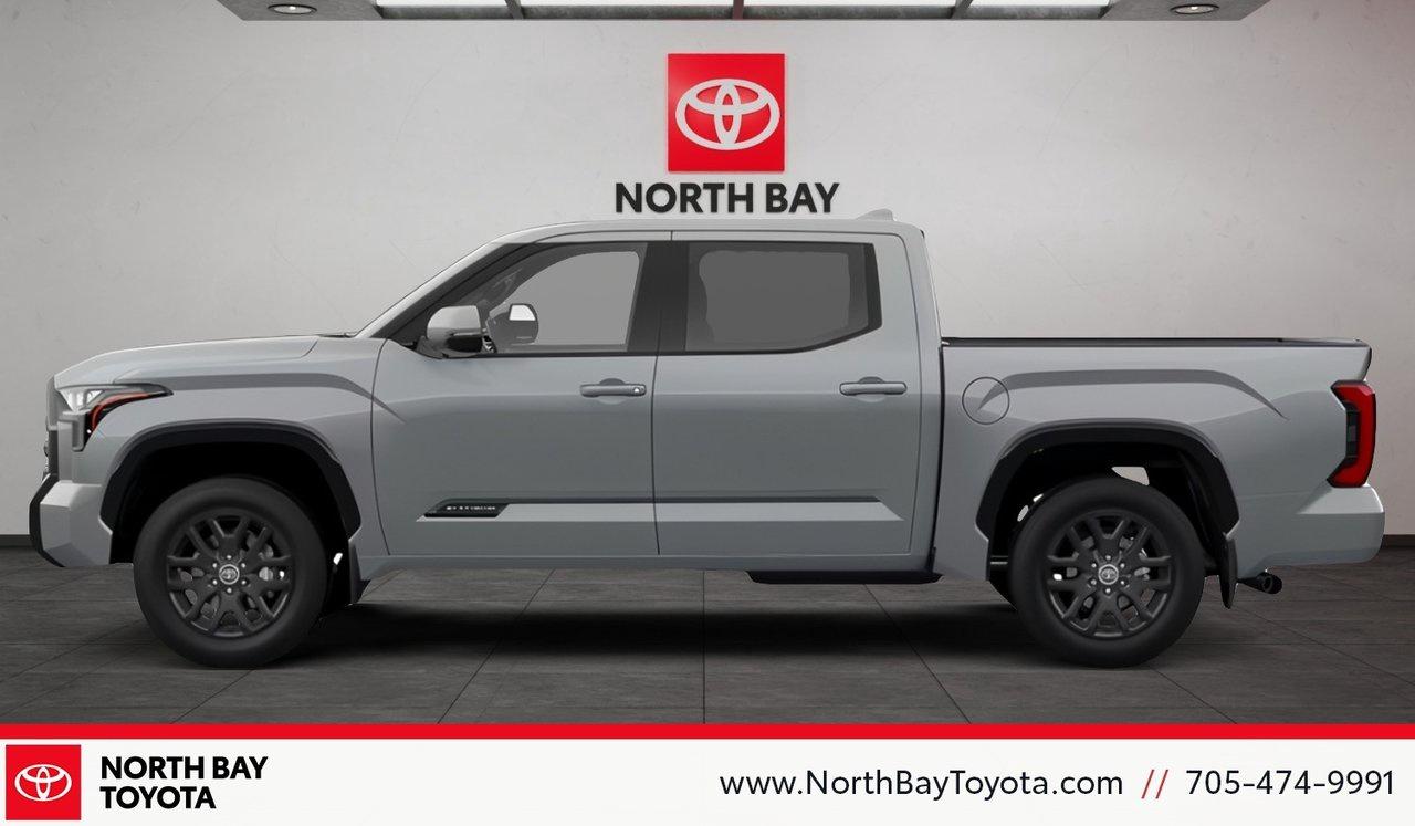 2026 Toyota Tundra Platinum Photo3