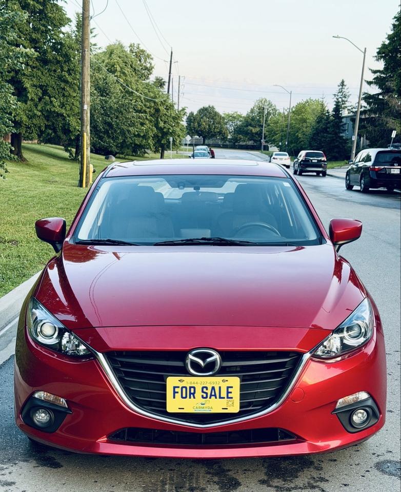 2015 Mazda MAZDA3 Sport Sport GS Photo