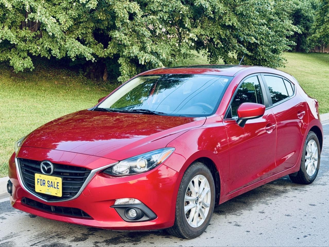 2015 Mazda MAZDA3 Sport Sport GS Photo