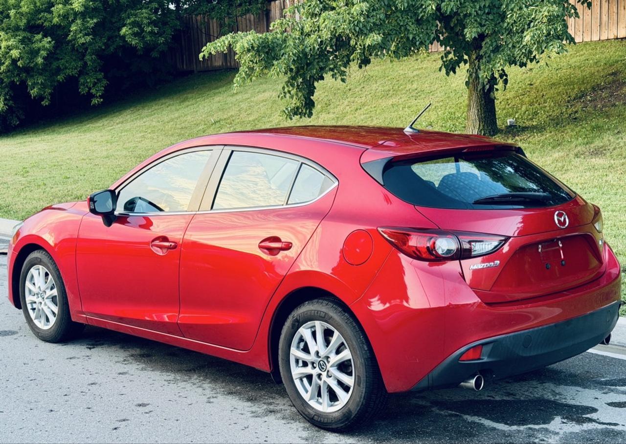 2015 Mazda MAZDA3 Sport Sport GS Photo
