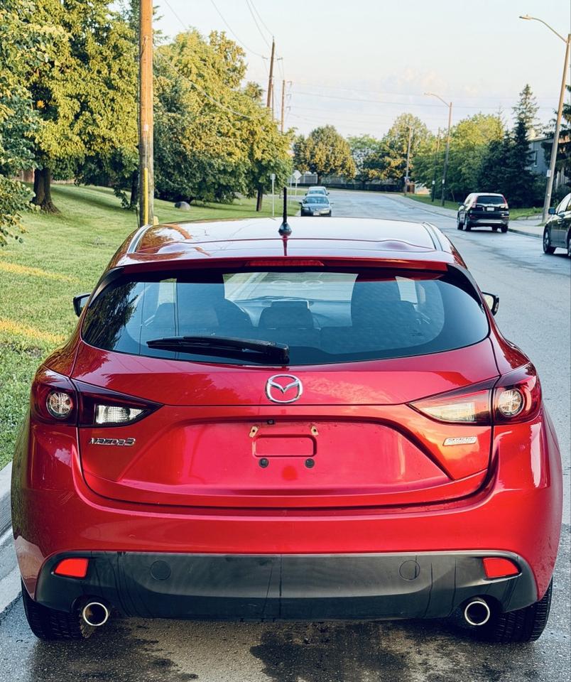 2015 Mazda MAZDA3 Sport Sport GS Photo