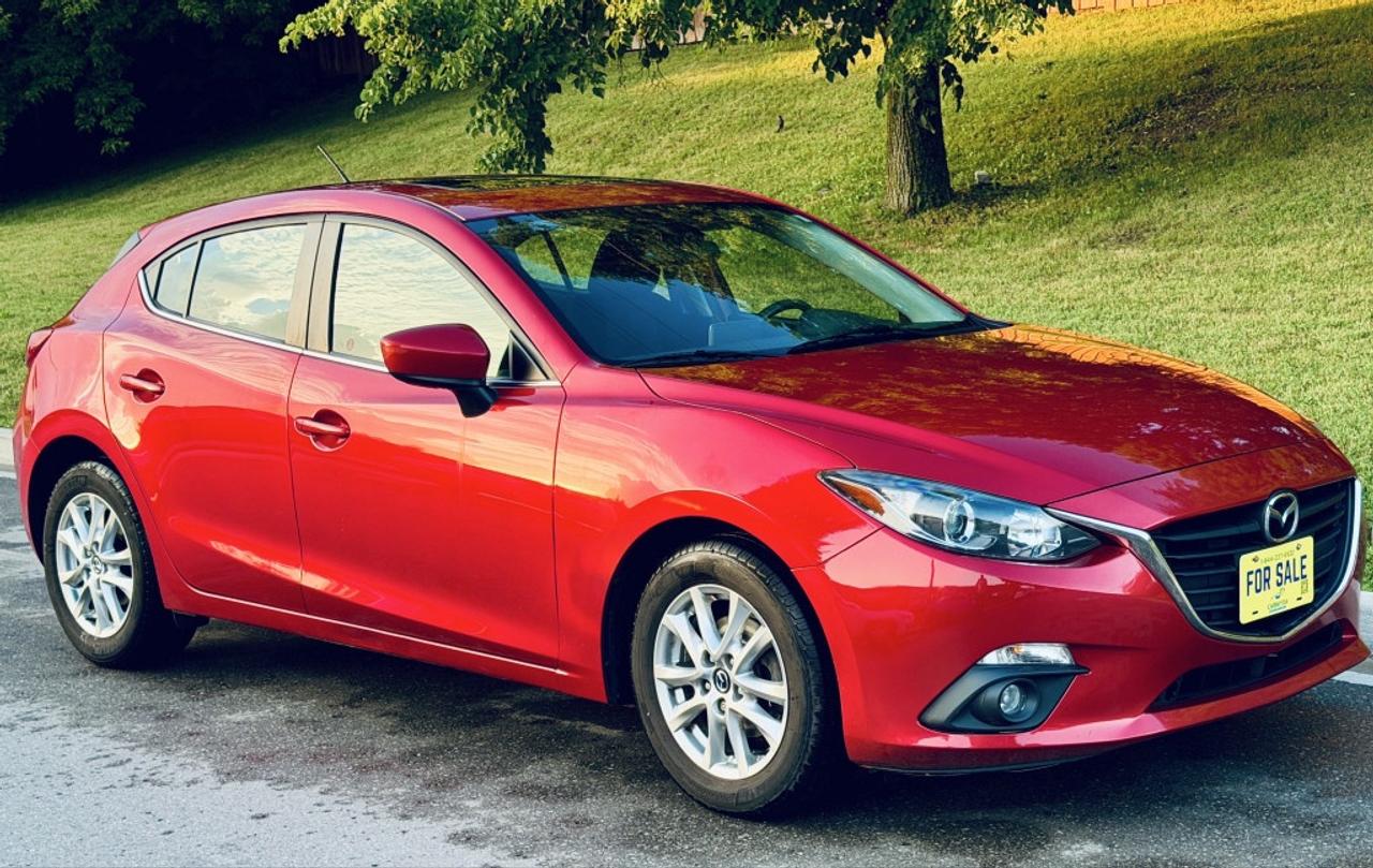 2015 Mazda MAZDA3 Sport Sport GS Photo