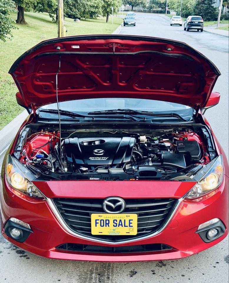 2015 Mazda MAZDA3 Sport Sport GS Photo