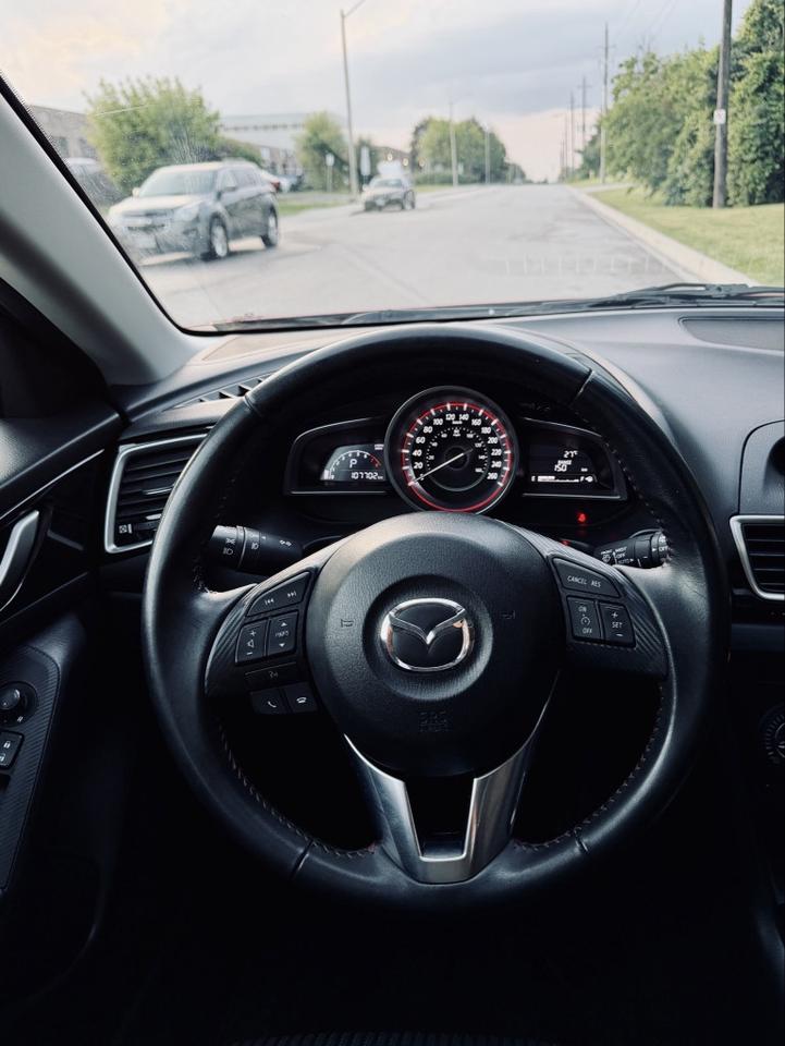 2015 Mazda MAZDA3 Sport Sport GS Photo
