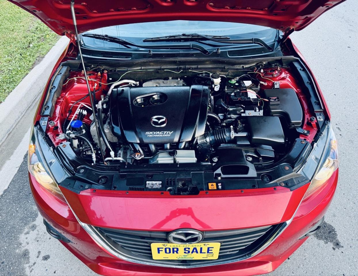 2015 Mazda MAZDA3 Sport Sport GS Photo