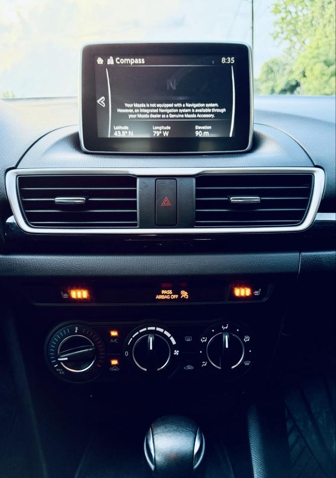 2015 Mazda MAZDA3 Sport Sport GS Photo