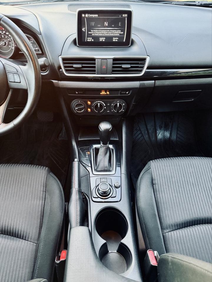 2015 Mazda MAZDA3 Sport Sport GS Photo