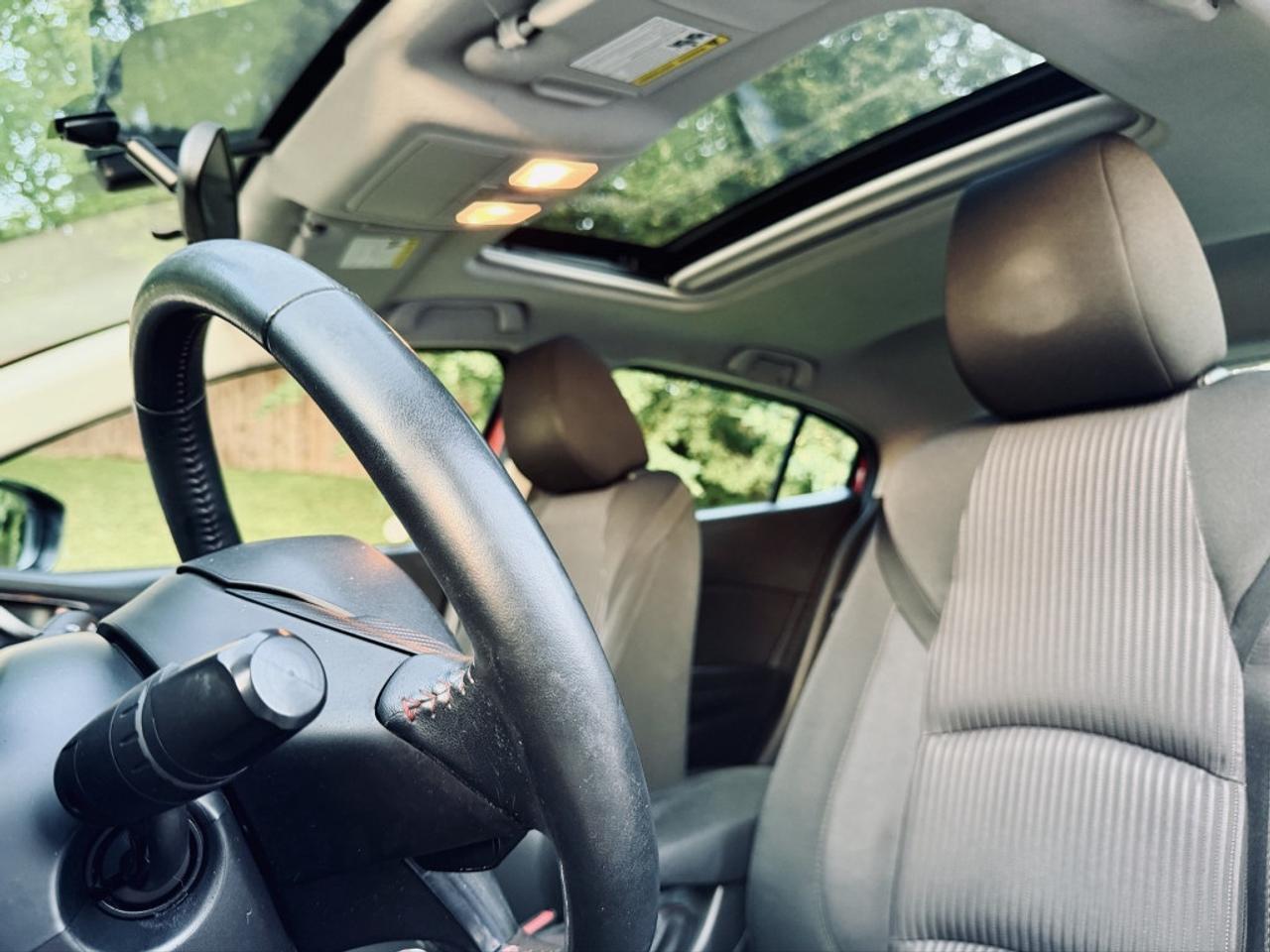 2015 Mazda MAZDA3 Sport Sport GS Photo