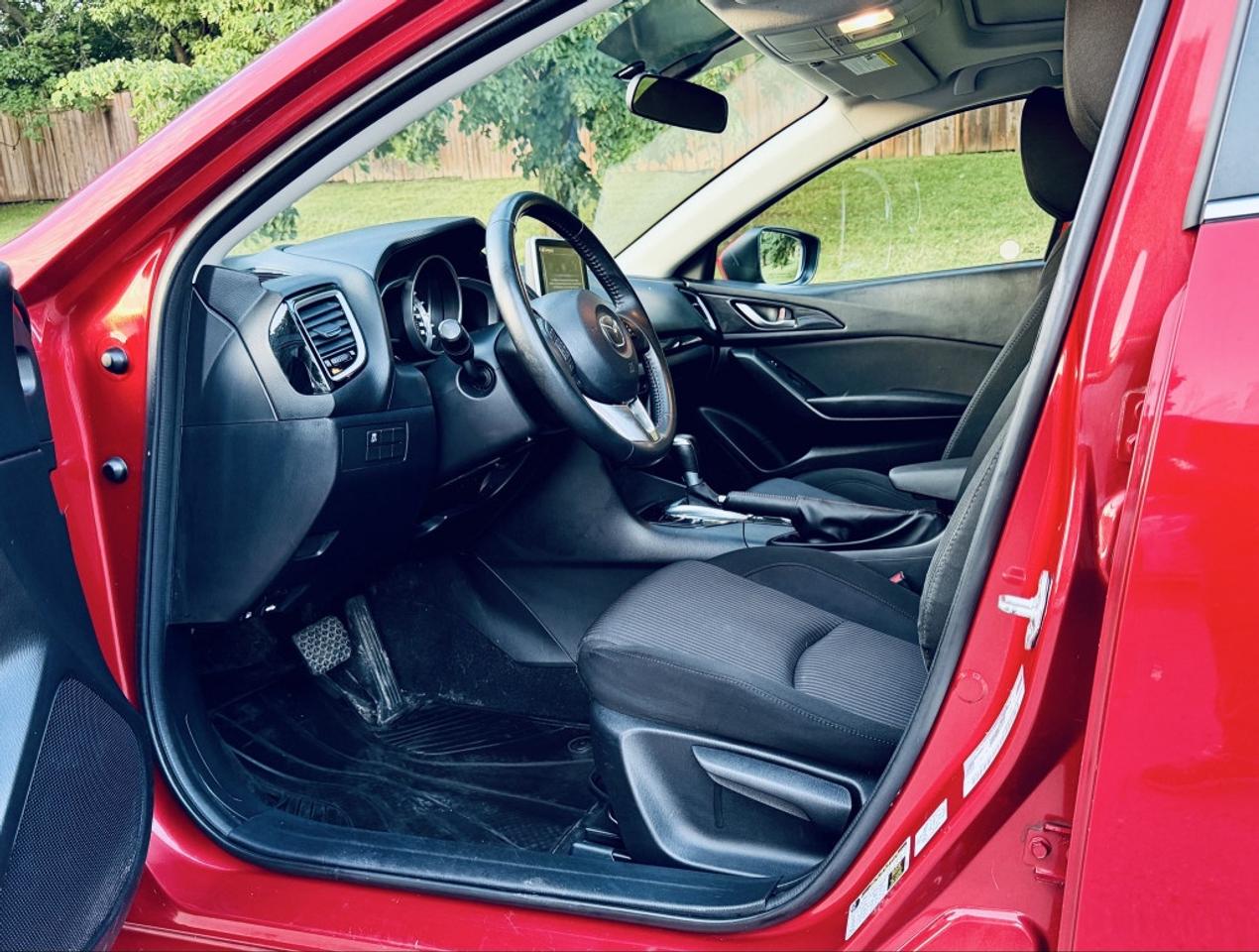 2015 Mazda MAZDA3 Sport Sport GS Photo