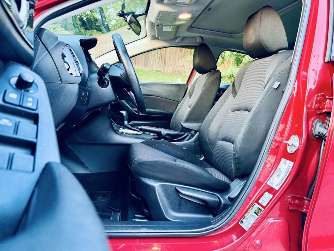 2015 Mazda MAZDA3 Sport Sport GS Photo