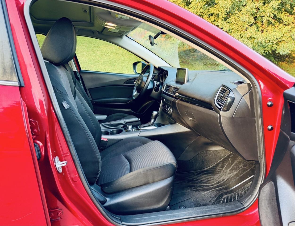 2015 Mazda MAZDA3 Sport Sport GS Photo