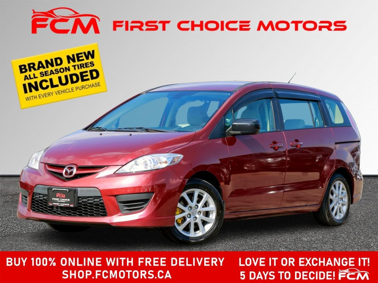 Used 2010 Mazda MAZDA5 