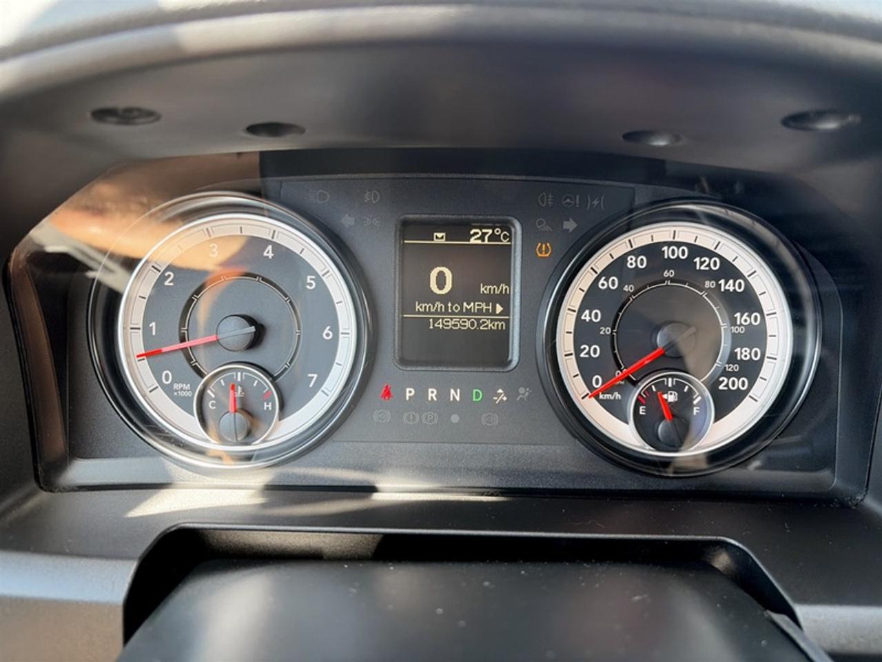 2017 RAM 1500 ST w/SXT App. Pkg  **CLEAN CARFAX** Photo
